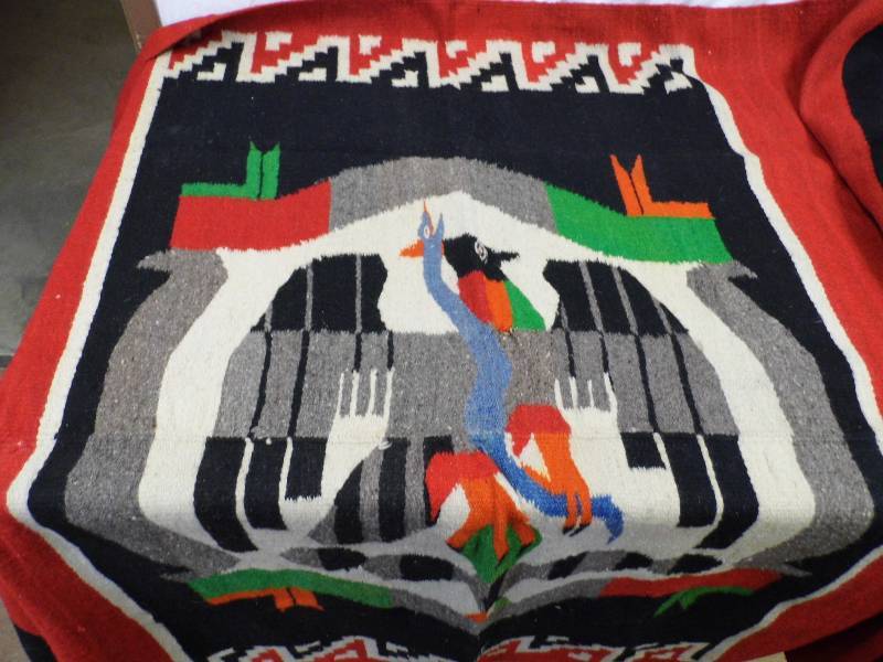 Vintage Blanket