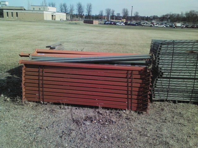 Pallet Racking - EXTRA PIECES