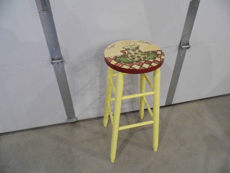 Cafe Latte Stool