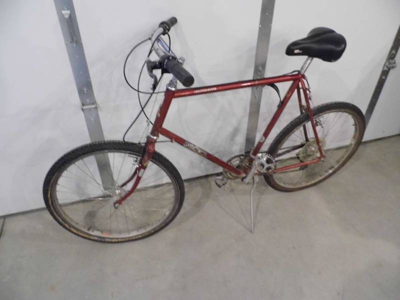 Crested Butte Mountain Bike