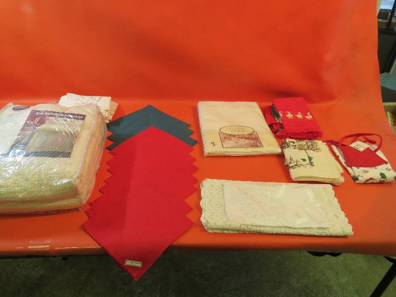 lot 246 image: Household Supplies
