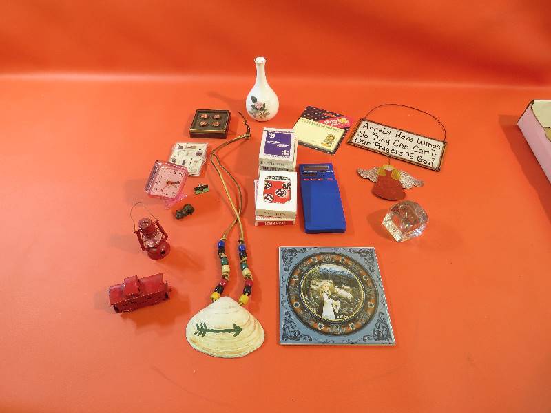 lot 270 image: Misc. Household Lot