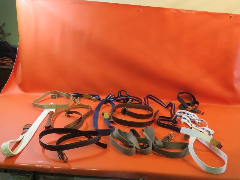 lot 275 image: Belts