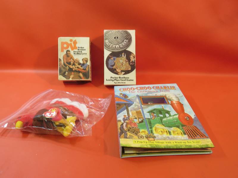 lot 297 image: Vintage Games