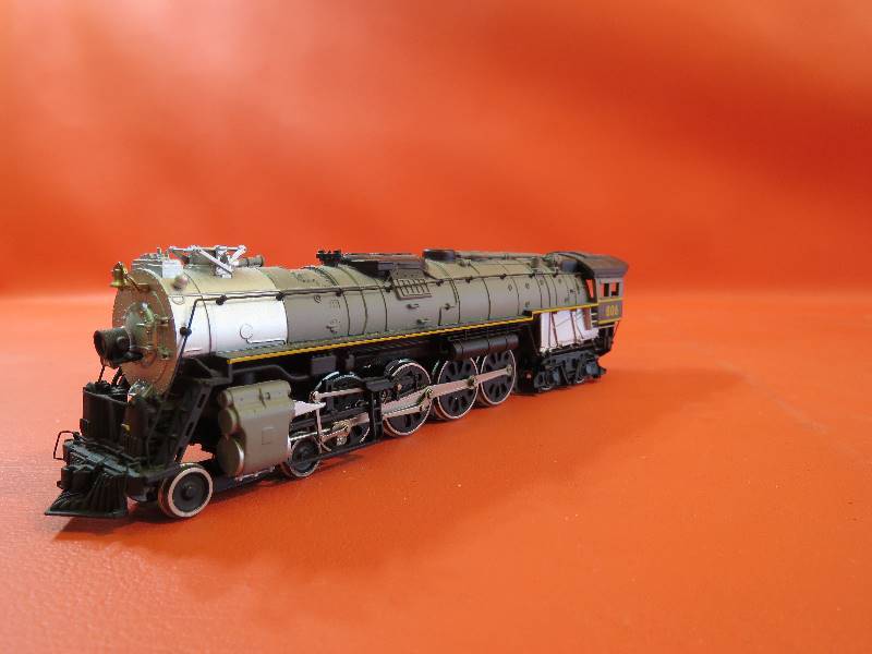 lot 299 image: Bachmann Train Engine