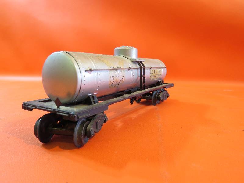 lot 308 image: Vintage Train Car