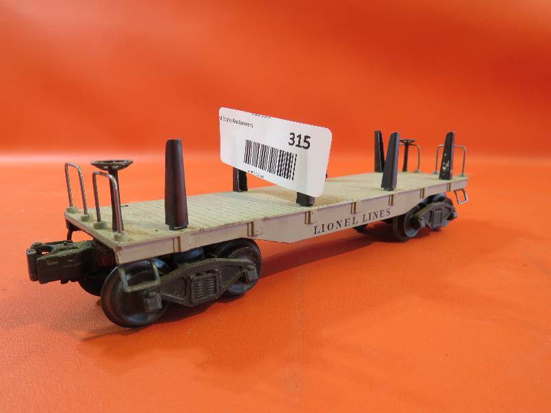 lot 315 image: Collectible Lionel Train Car