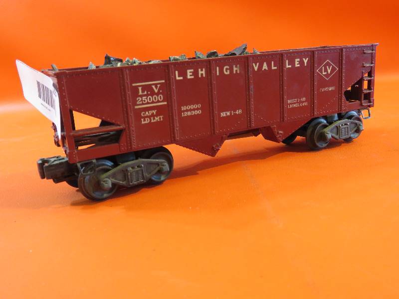 lot 329 image: Vintage Train Car