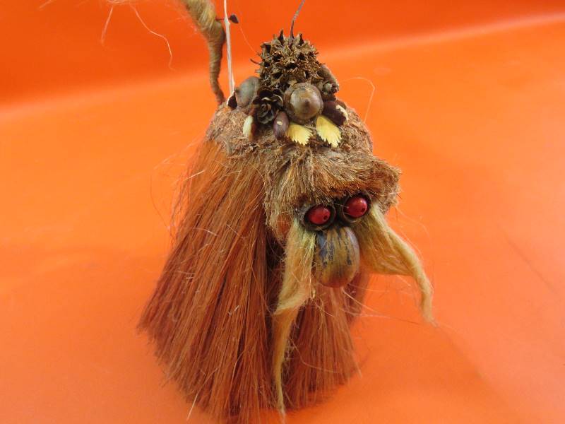 lot 354 image: The Original Arensbak Troll