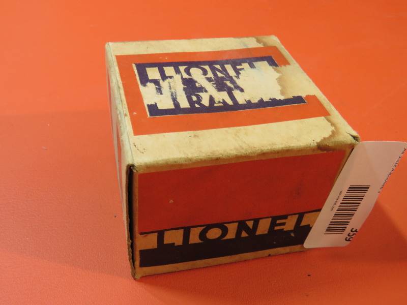lot 359 image: Lionel Whistle Controller No. 66