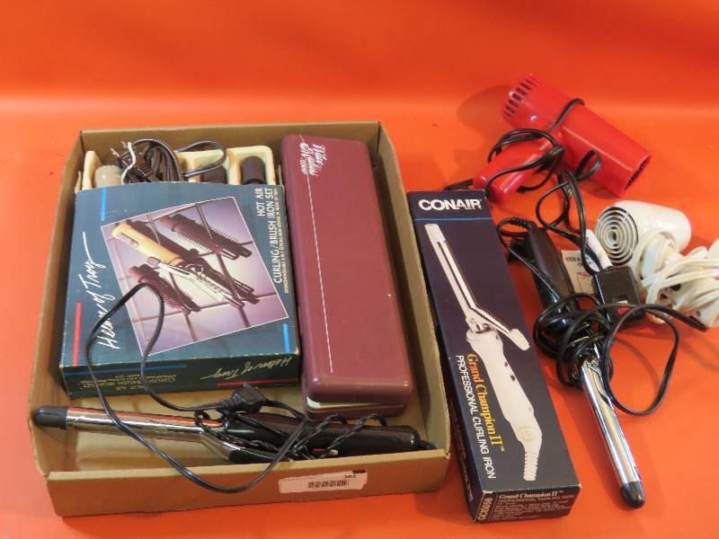 lot 381 image: Hair Care Lot