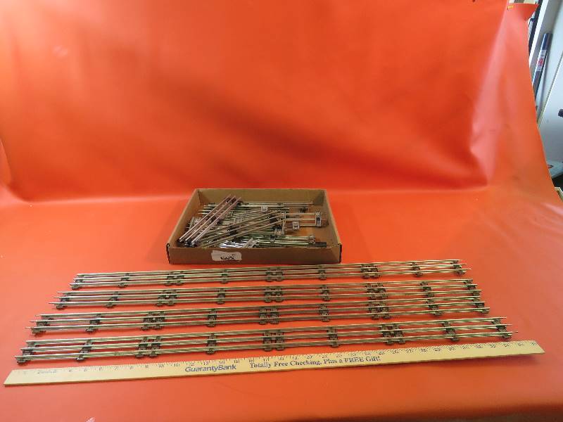 lot 396 image: Train Tracks
