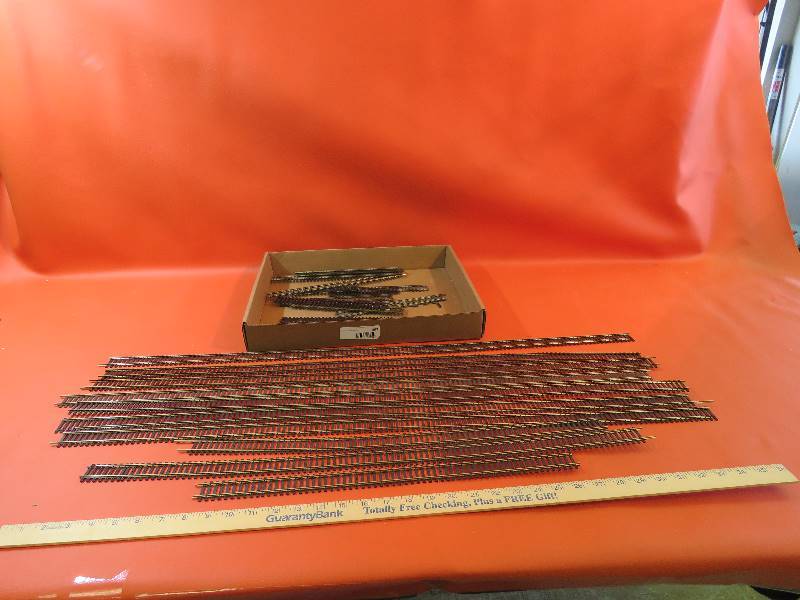 lot 397 image: Train Tracks