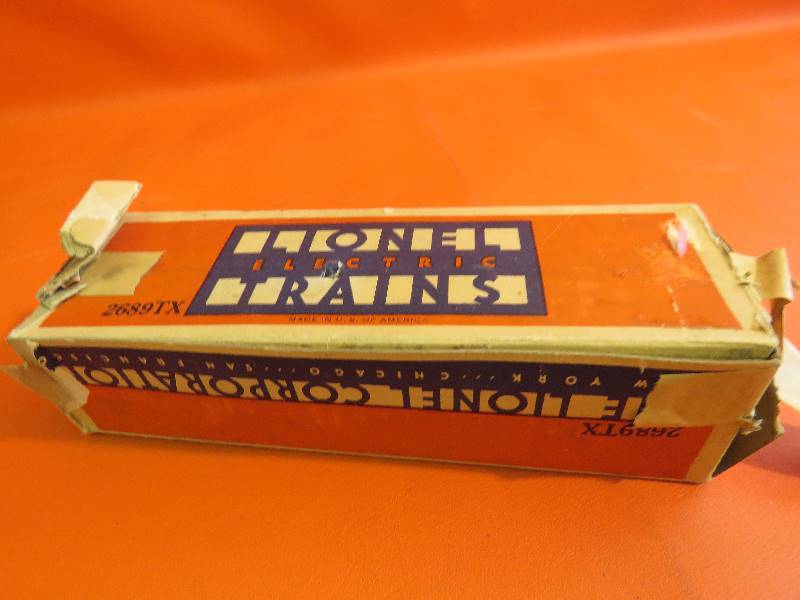 lot 408 image: Antique Lional Train Car