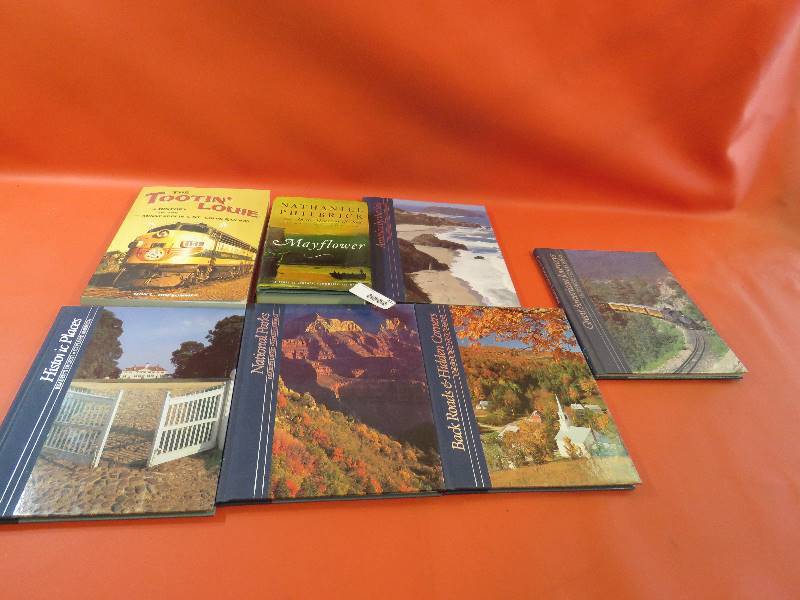 lot 412 image: Vintage Books