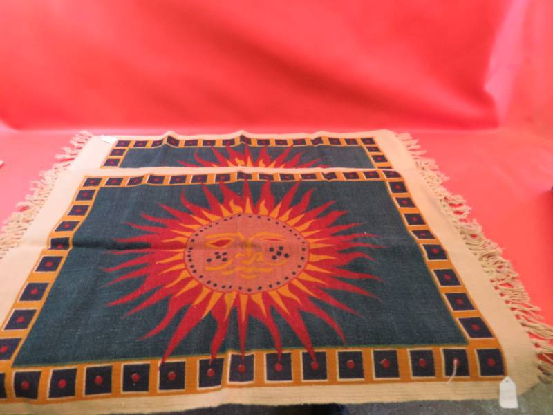 lot 431 image: Set of 2 Tapestries