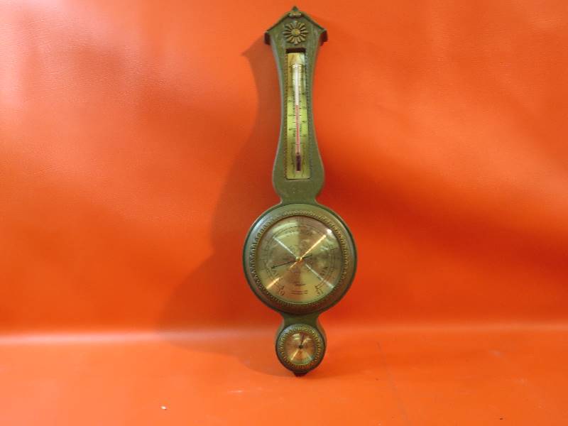 lot 441 image: Vintage Barometer