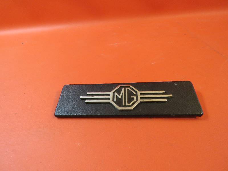 lot 444 image: Vintage MG Emblem