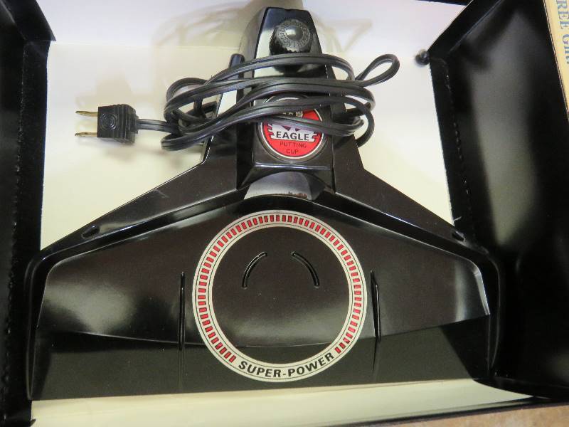 lot 467 image: Putting Cup