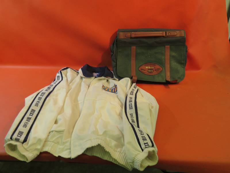 lot 504 image: Vintage SuperBowl Lot