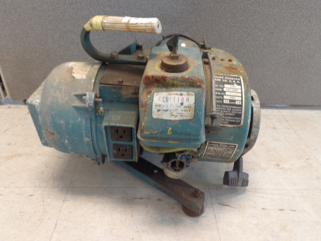 lot 26 image: Sears Generator