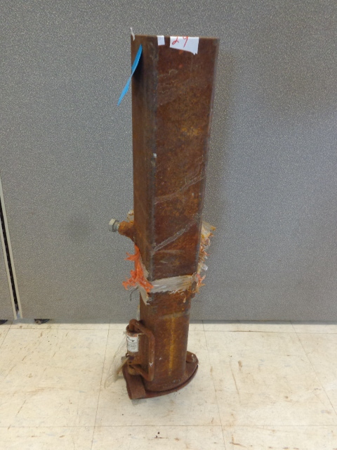 lot 29 image: Goose Neck Trailer Hitch