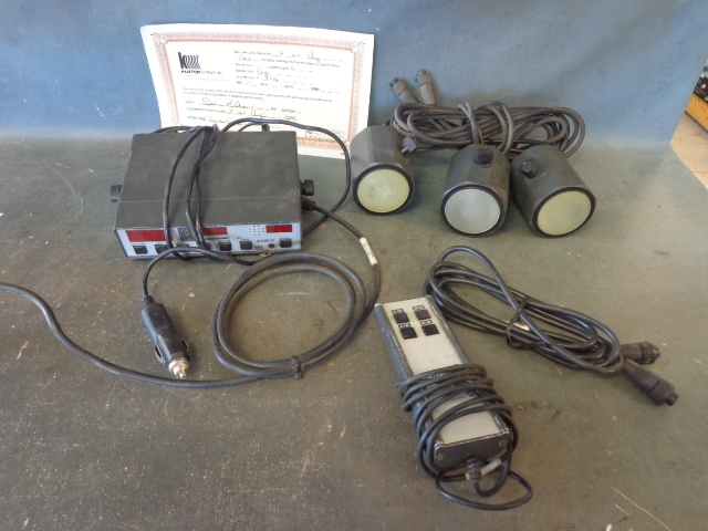 lot 45 image: Eagle Traffic Radar System