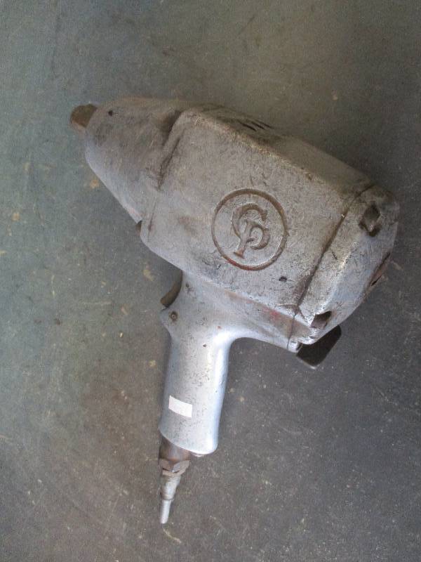 lot 56 image: Chicago Pneumatic Impact Wrench