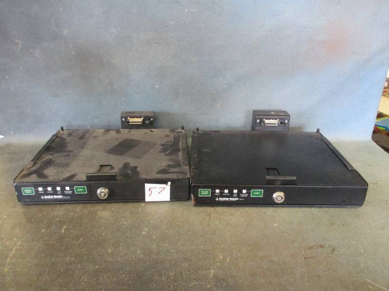 lot 57 image: Kodiak Computer Docking Station