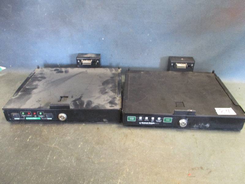 lot 84 image: Kodiak Computer Docking Station