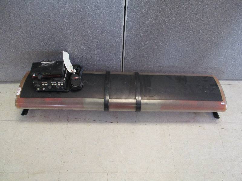 lot 85 image: Vehicle Light Bar