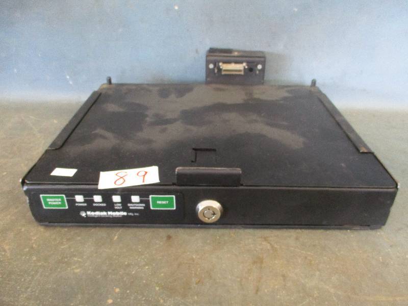 lot 89 image: Kodiak Computer Docking Station