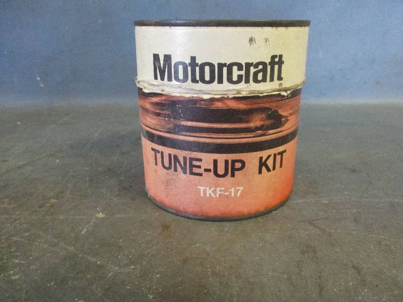 lot 106 image: Motocraft Tune-up Kit