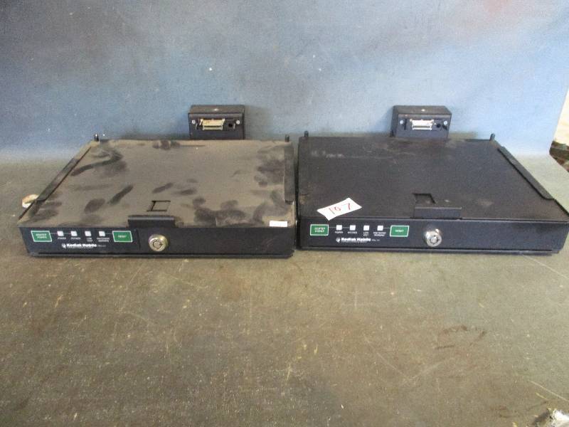 lot 107 image: Kodiak Computer Docking Station