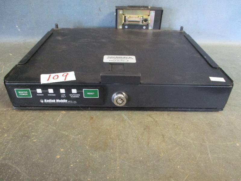 lot 109 image: Kodiak Computer Docking Station
