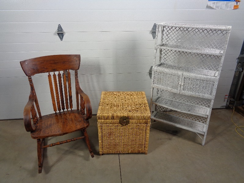 lot 103 image: Take What You Want Furniture
