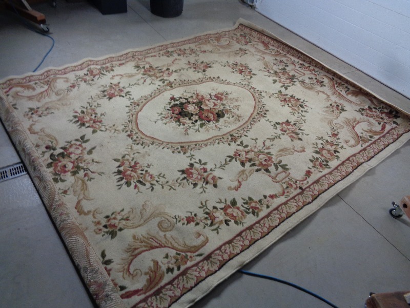 lot 143 image: Large Area Rug