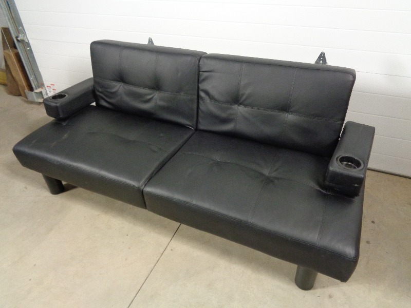 lot 144 image: Adjustable Couch  Bed
