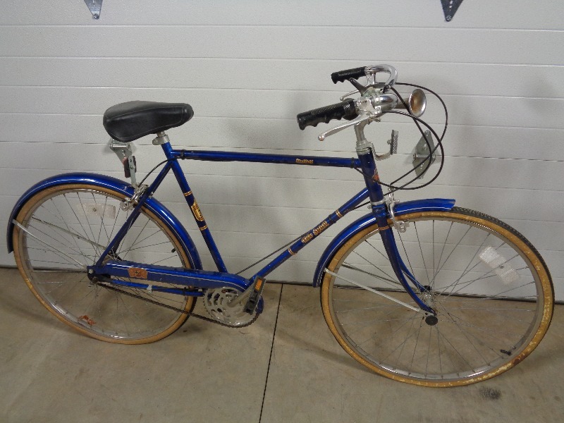 lot 148 image: Vintage Free Spirit Bike
