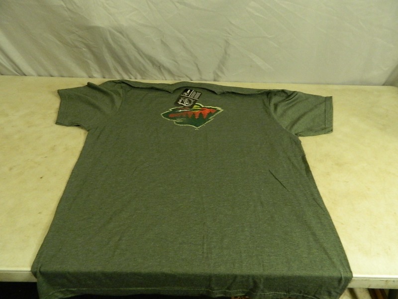 wild hockey t shirt