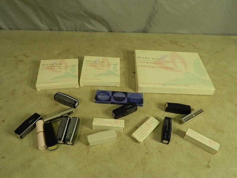 lot 41 image: New Mary Kay and Avon Makeup