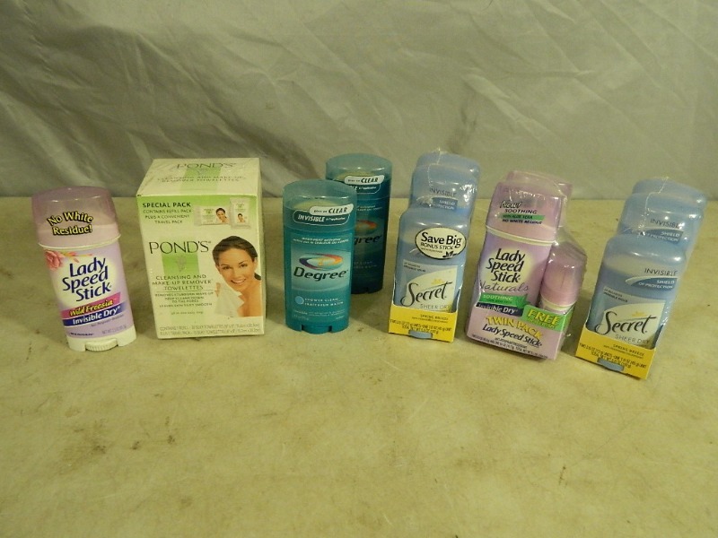 lot 44 image: New Womens Products