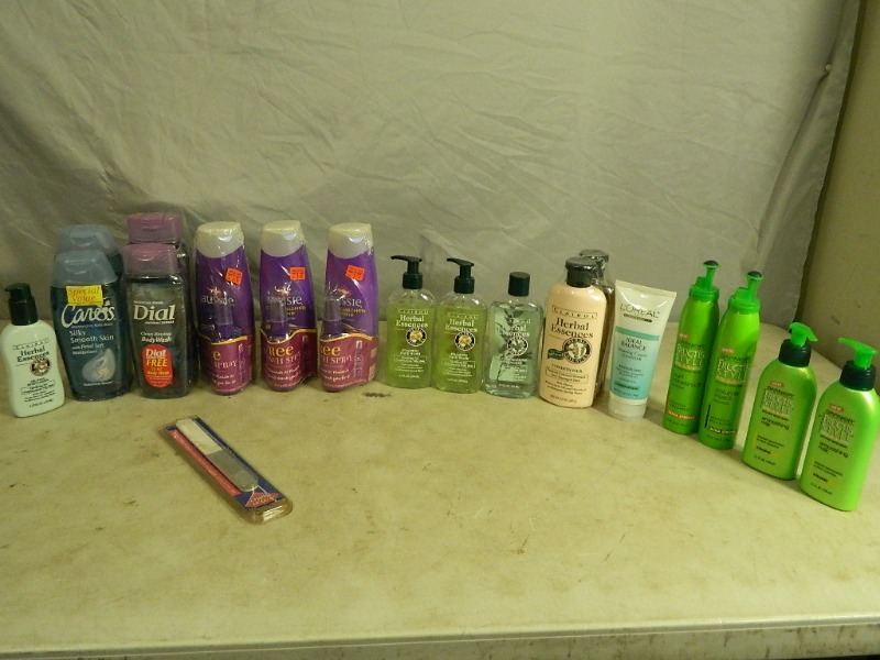 lot 45 image: New Personal Products