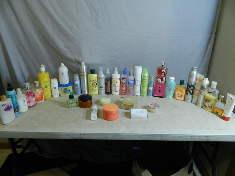 lot 79 image: Personal Products