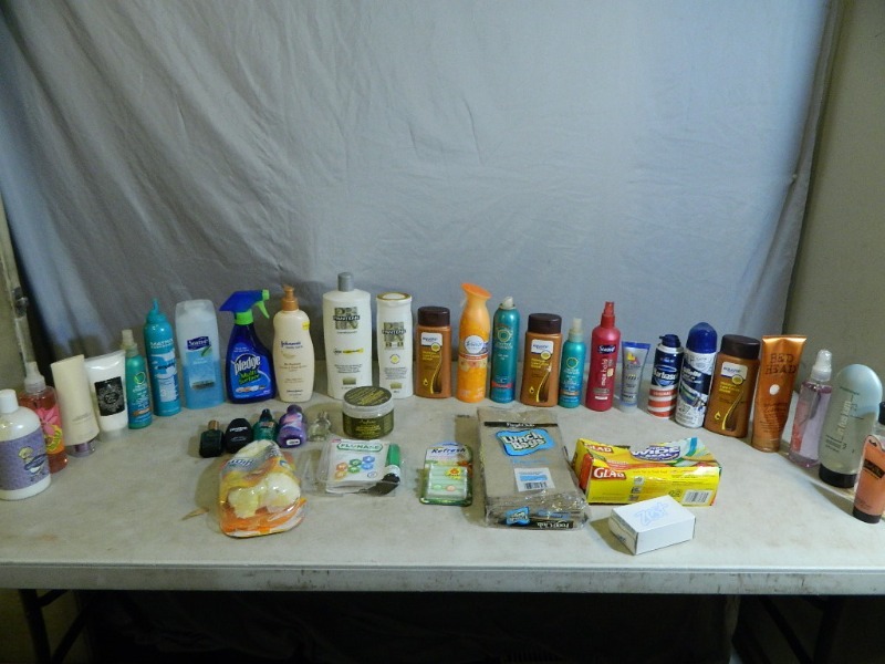 lot 90 image: Personal Products