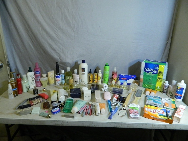 lot 95 image: Personal Products