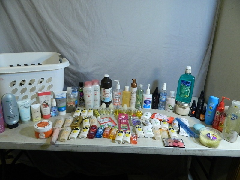 lot 97 image: Personal Products