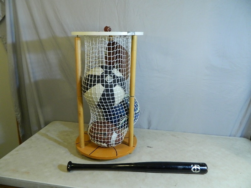 lot 156 image: Sports Table and More