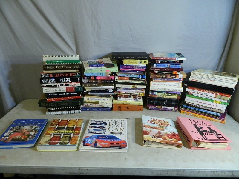 lot 177 image: Books