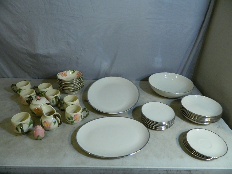 lot 180 image: Lenox Bowl and More